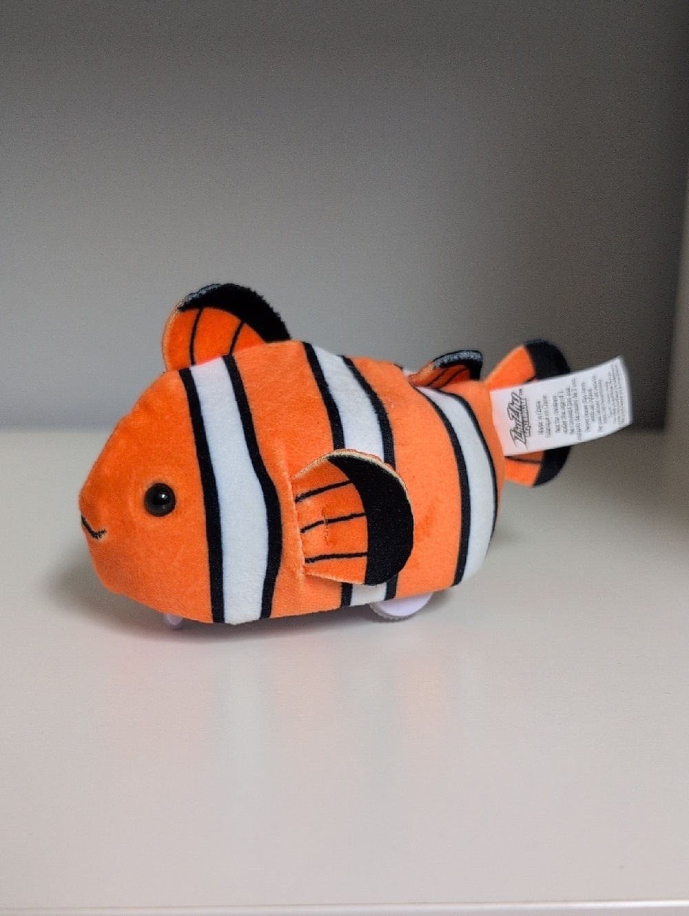 💜2/$20💜 Zhu Zhu Pets Aquarium Clownfish